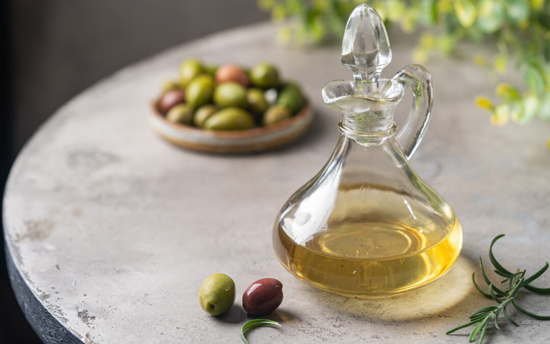 Beneficios Aceite de Oliva Virgen Extra para la Salud