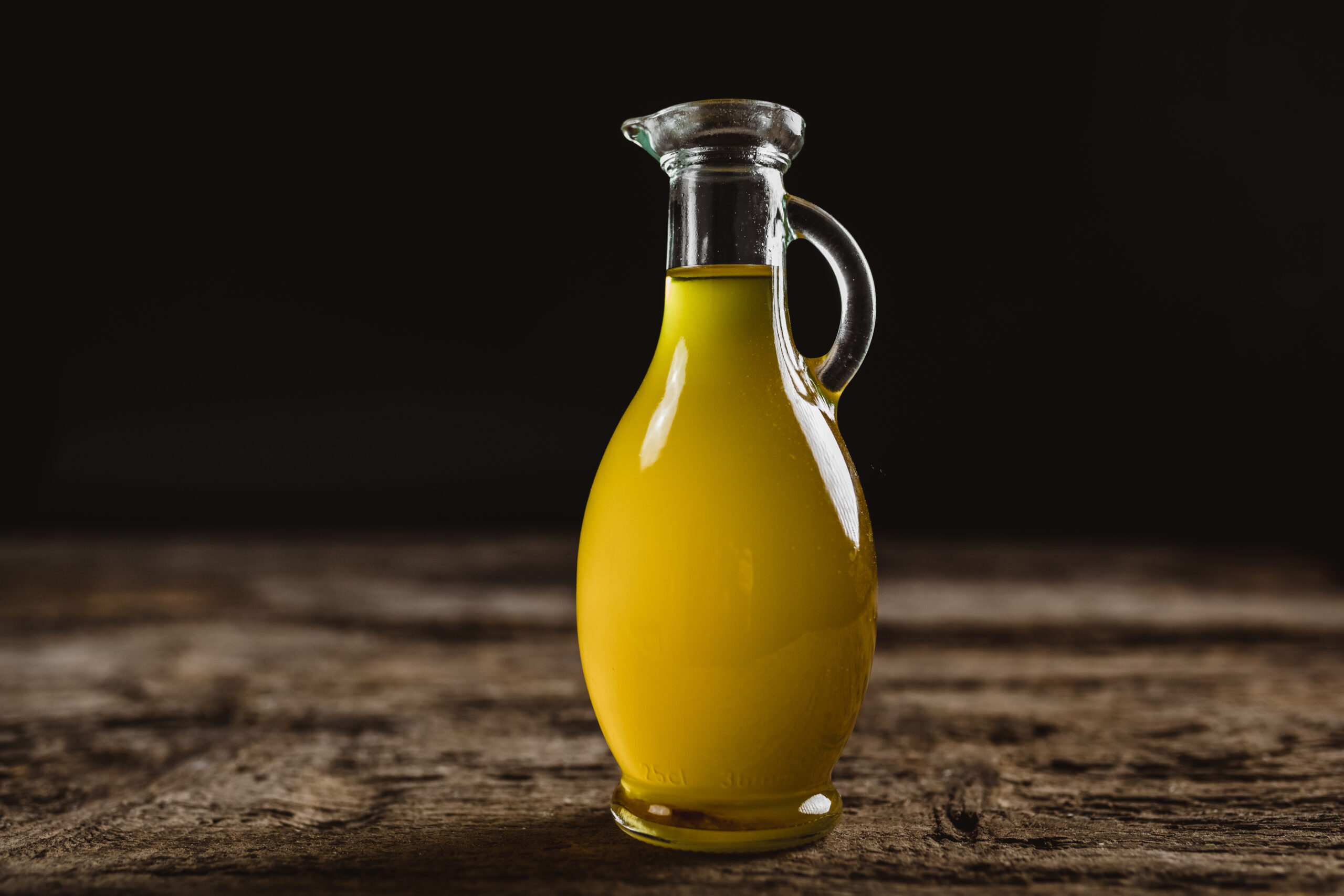 Aceite cosecha temprana