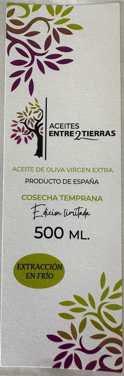 Aceites - Aove Premium